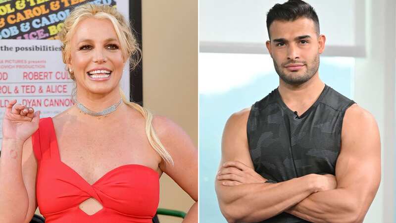 Britney reportedly 
