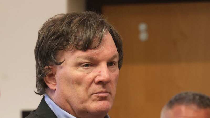 Alleged serial killer Rex Heuermann reportedly meets with a clergyman once a week in jail (Image: AP)