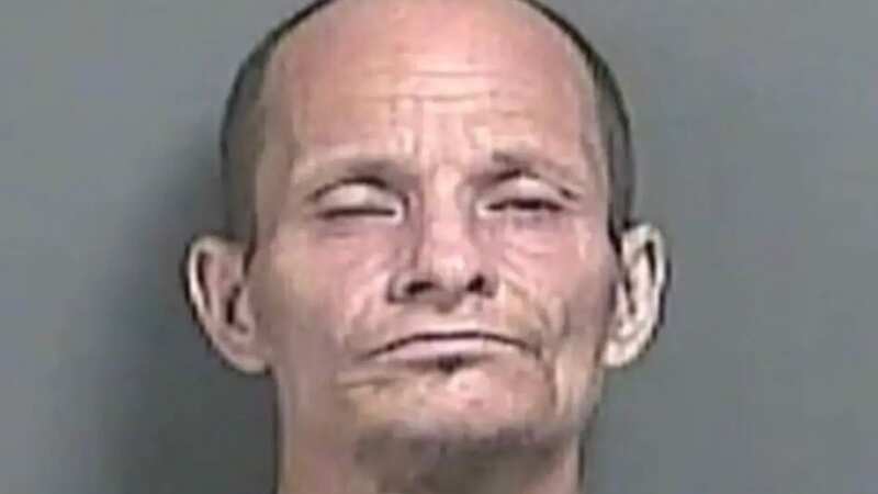 John McKee was arrested for operating a vehicle under the influence (Image: Indiana State Police)