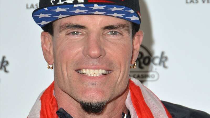 A Vanilla Ice concert was cancelled following shots fired at a White Sox game in Chicago, after which he was slated to take the stage (Image: FilmMagic)