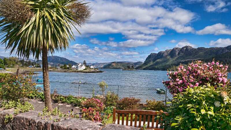 Plockton featured in 1973 horror film The Wicker Man - but it