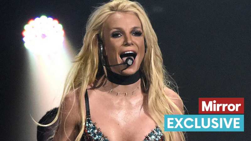 Britney Spears will 