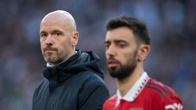 Bruno Fernandes was appointed captain this summer