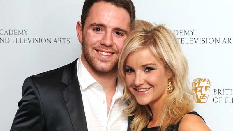 Helen Skelton and Richie married back in December 2013 (Image: David Fisher/REX/Shutterstock)
