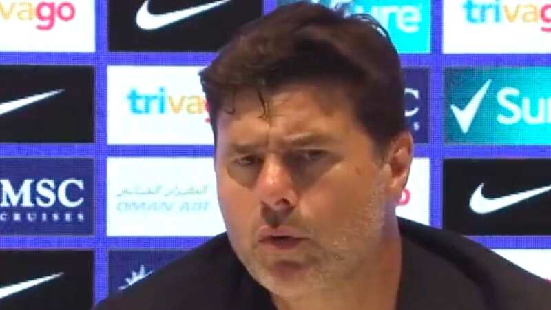 Mauricio Pochettino had no idea who two Chelsea players were in awkward moment