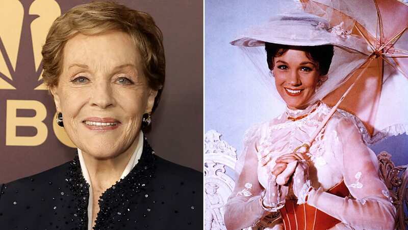 Julie Andrews