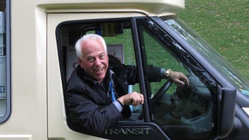 Ernesto Colicci died in 2021 of Covid - sparking a furious legal battle (Image: colicciuk/Facebook)
