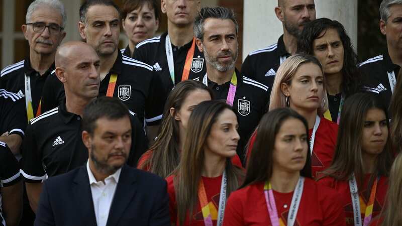 Spain women