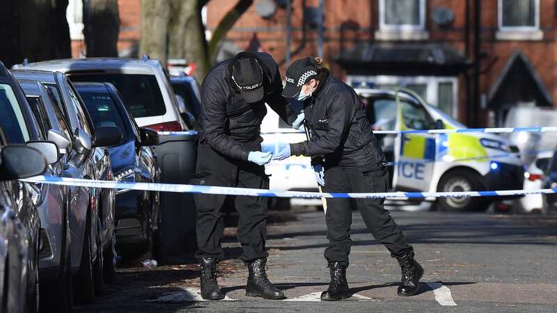 Letisha Shakespeare and Charlene Ellis were murdered outside a New Year party in a Birmingham (Image: PA)