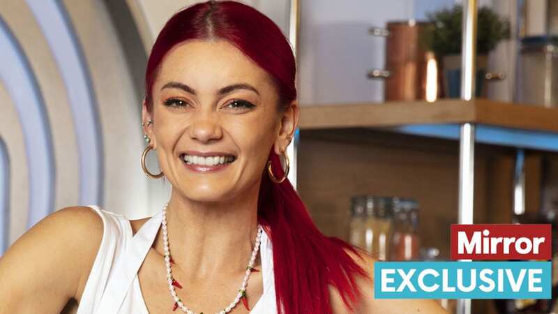 Dianne Buswell (Image: BBC/Shine TV)