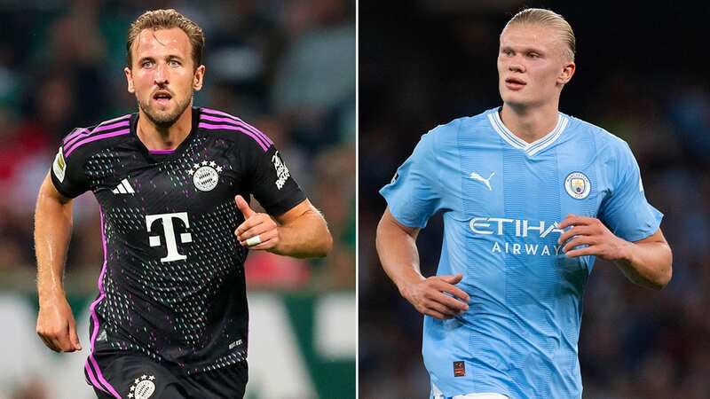 Harry Kane handed Erling Haaland warning after Bayern Munich transfer failure