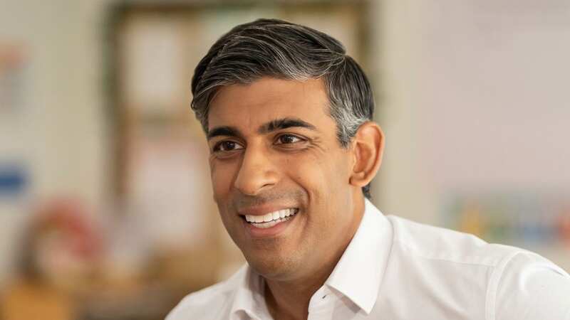Rishi Sunak (Image: PA)