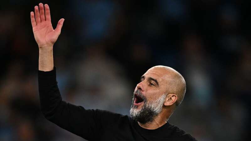 Juanma Lillo will take charge of Man City at Sheffield United in Pep Guardiola
