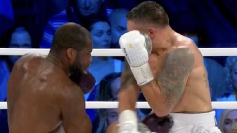 Daniel Dubois lands a 