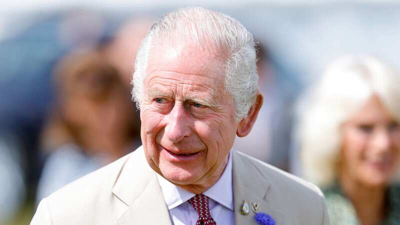 While Andrew flourished and became "leader of the pack", a sensitive Charles struggled (Image: Getty Images)