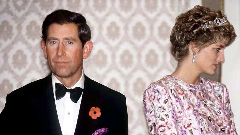 Charles and Diana on their last official trip together in South Korea in 1992 (Image: Tim Graham Photo Library via Getty Images)