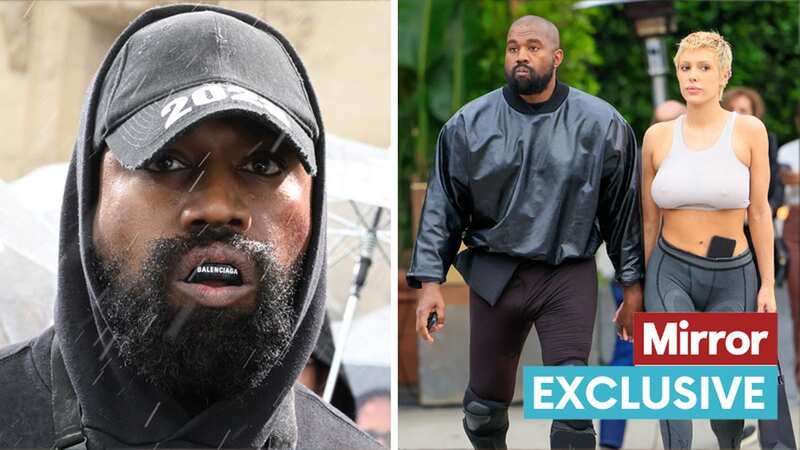 Kanye is looking for a "genuine relationship"
