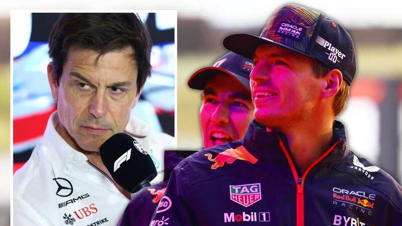 Toto Wolff points out 