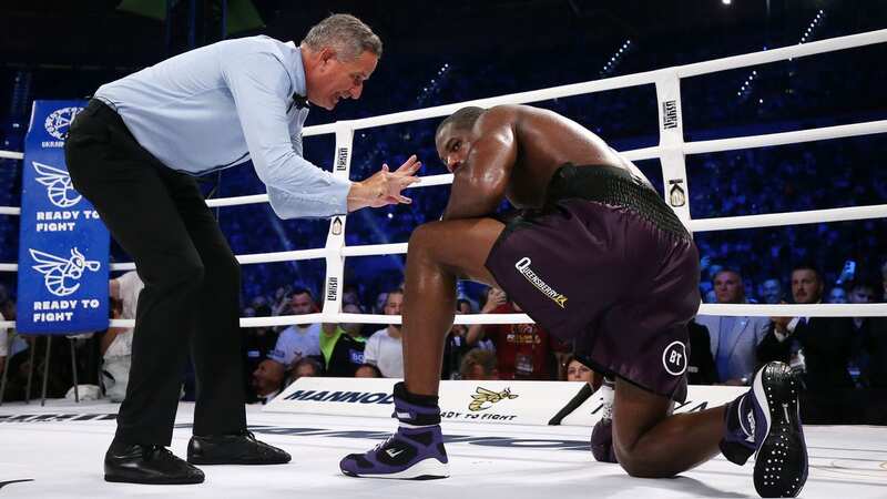 Tony Bellew is a former world champion (Image: Getty Images)
