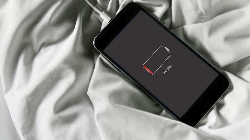 Apple has issued a warning over the consequences of not correctly connecting a phone to main power (Image: Getty Images/iStockphoto)