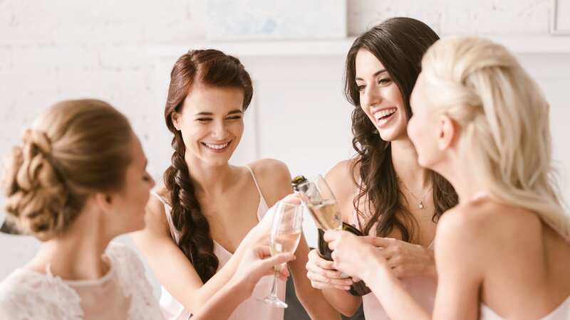 The mood quickly turned sour following probing questions from a fellow bridesmaid (Stock Photo) (Image: Getty Images/iStockphoto)