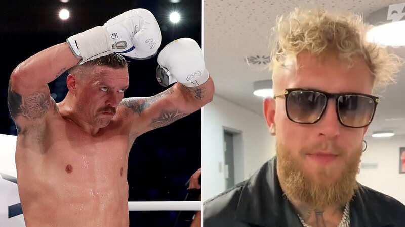 Jake Paul was exactly right with Oleksandr Usyk vs Daniel Dubois prediction