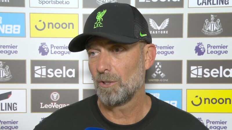 Jurgen Klopp was delighted following Liverpool