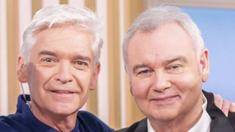 Eamonn Holmes and Ruth Langsford 