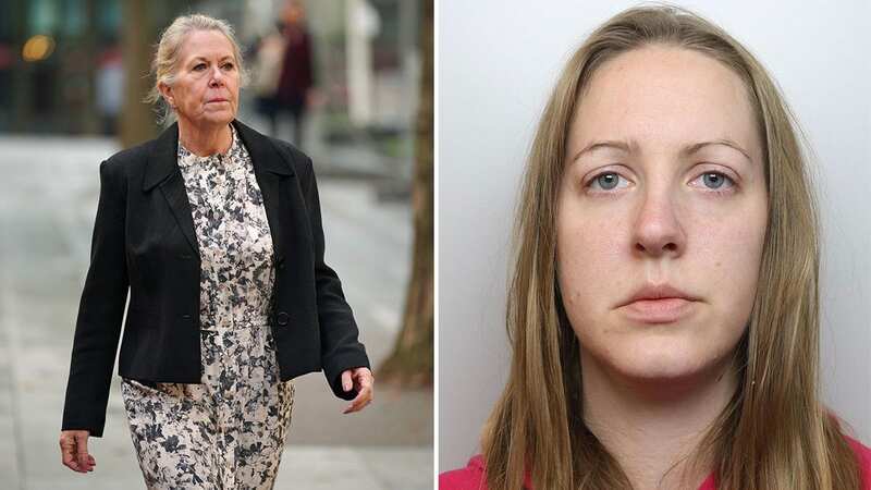 Lucy Letby, pictured from her arrest on July 2018, has been given a whole life order for a year-long killing spree at the Countess of Chester Hospital (Image: Cheshire Constabulary/AFP via Ge)