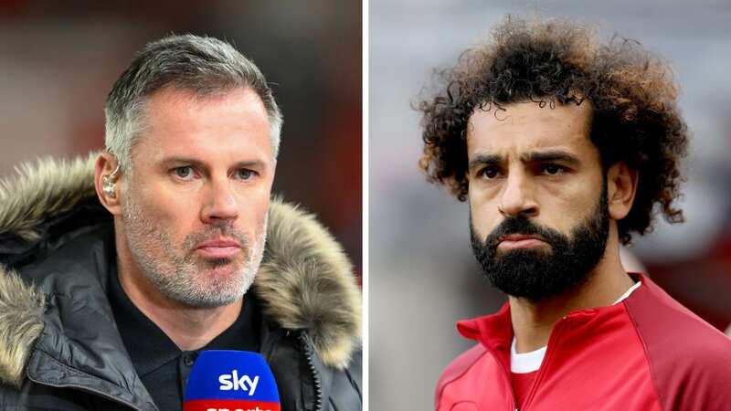 Carragher details price Liverpool must demand if they sell Salah to Saudi Arabia