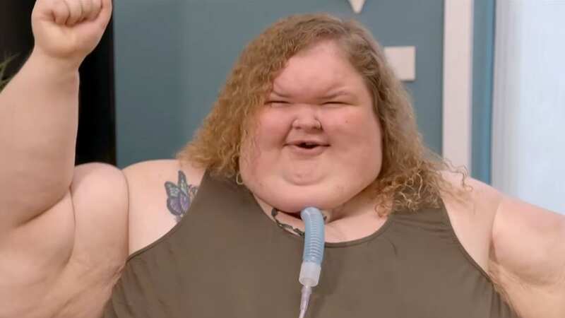 Tammy Slaton has lost a reported 28 stone