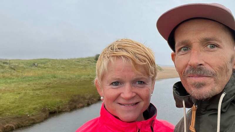 Jonnie Irwin enjoys holiday with beloved family after terminal cancer diagnosis