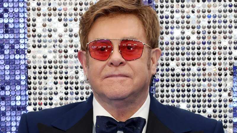 Elton John rushed to hospital and treated for injuries after suffering fall