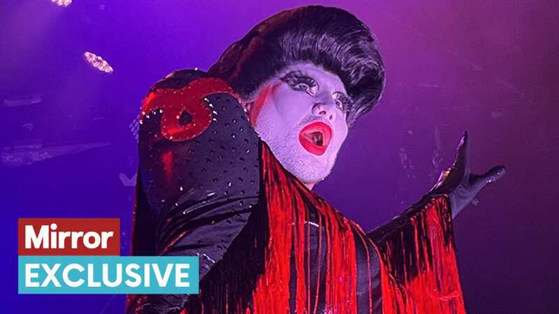 Drag Race winner on Manchester Pride joy, supporting trans rights and Fringe