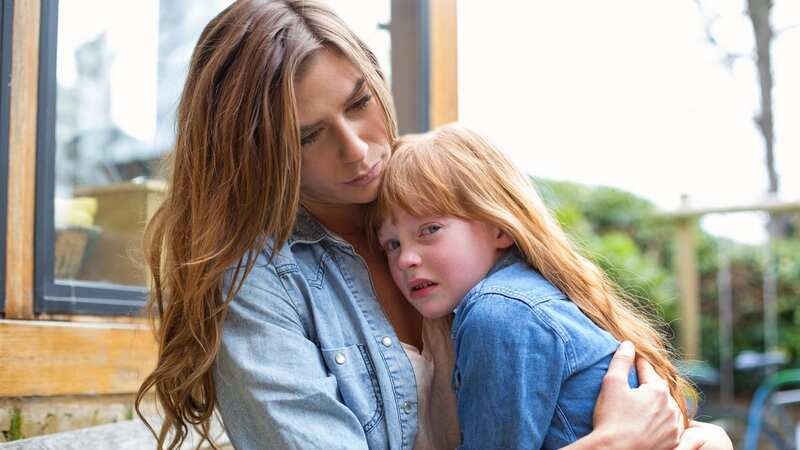 The mother said her child has anxious attachment issues (stock photo) (Image: Getty Images)