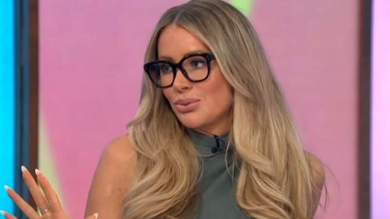 Olivia Attwood says she