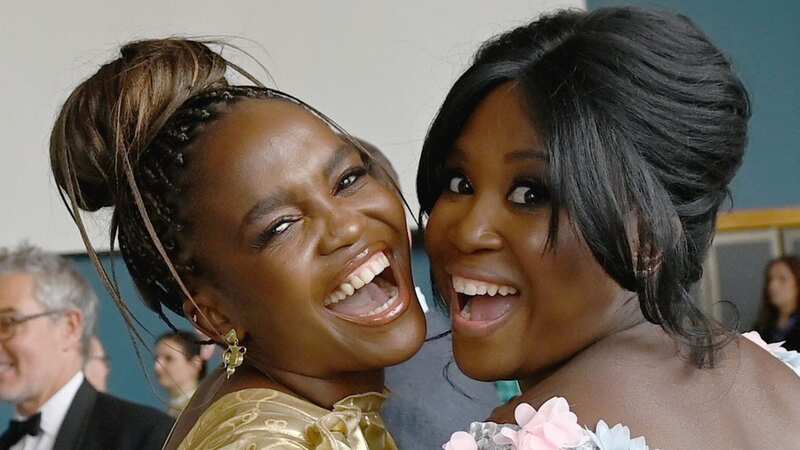 Oti Mabuse shares moment she told sister Motsi about her miracle pregnancy