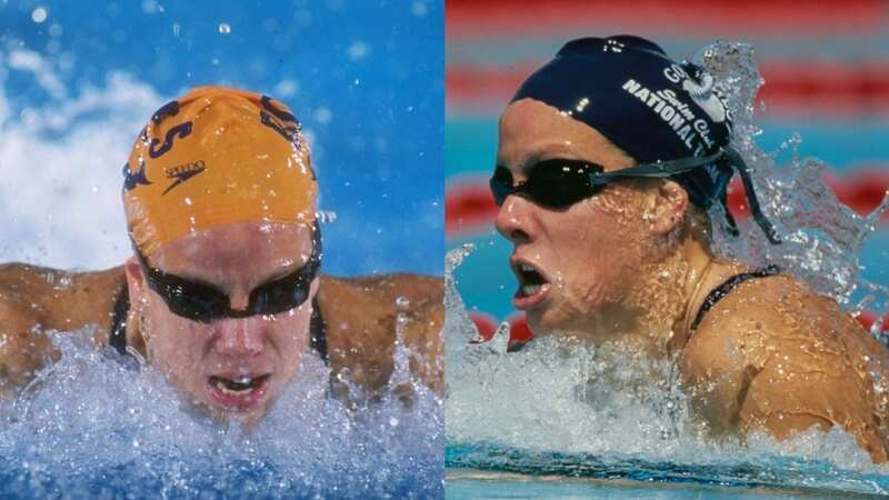 Former USA swimmer died from 