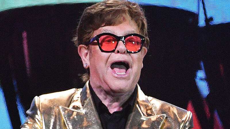 Elton John