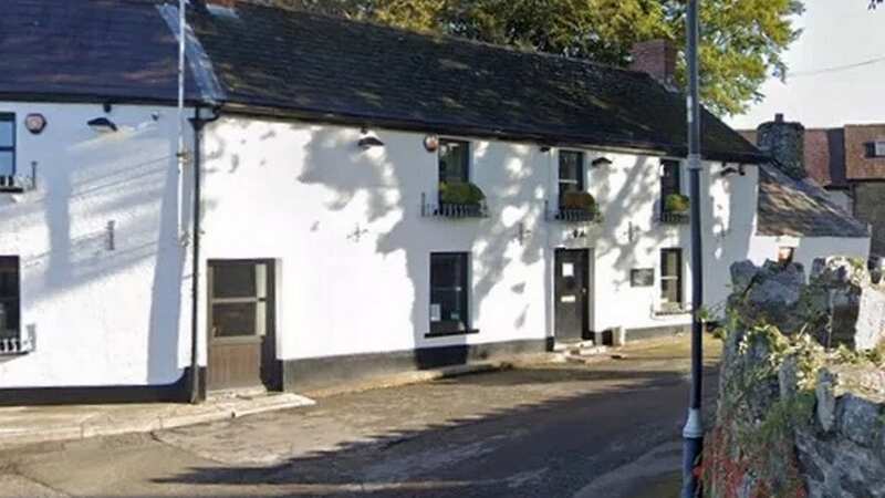 The Butchers in Llanddarog village serves plenty of home-cooked meals