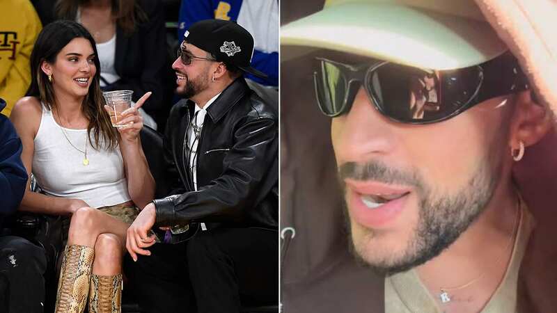 Rapper Bad Bunny drops multiple hints he