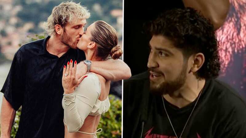 Logan Paul insists Dillon Danis