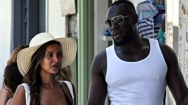 Maya Jama and Stormzy have rekindled their romance (Image: MEGA)