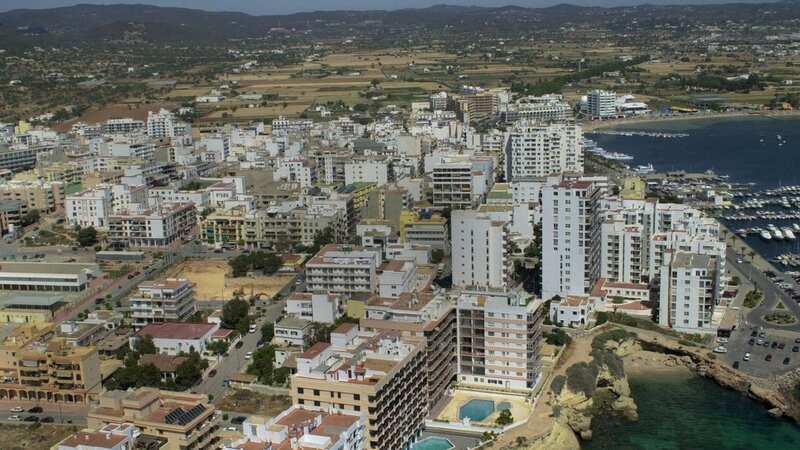 San Antonio, Ibiza (Image: ExpressStar)