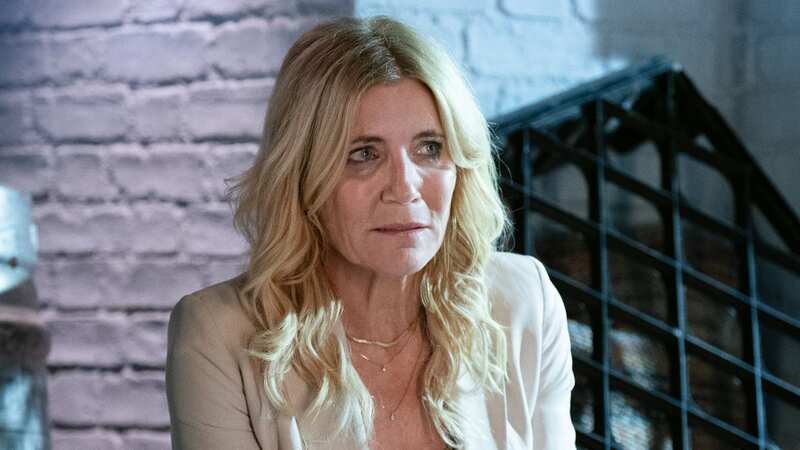 Cindy Beale is back in Walford and is already looking for new ventures as she