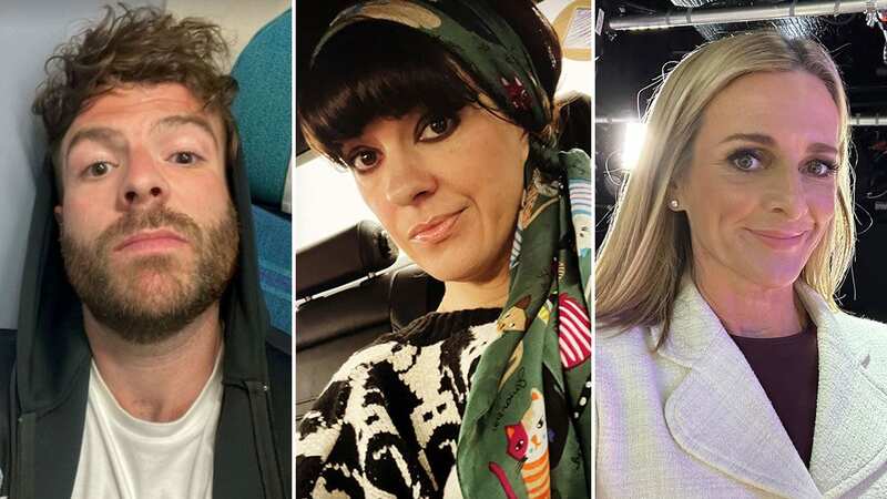 Celebrities fume as air traffic control chaos leaves stars trapped abroad