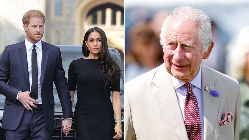 Prince Harry is reportedly returning to London for the WellChild Awards in September (Image: Getty Images)