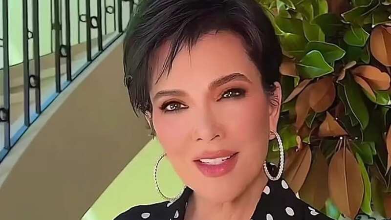Kris Jenner looks completely different with new face that