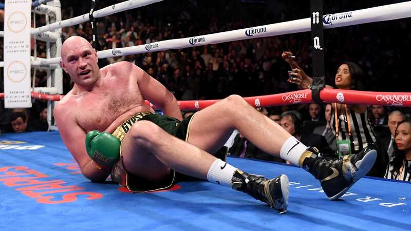 Tyson Fury warned he "won