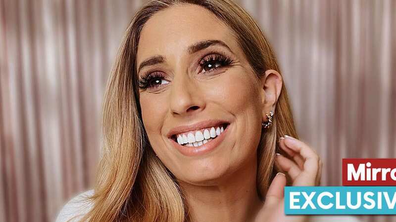 Stacey Solomon has shared that she keeps some rather unusual objects from her children